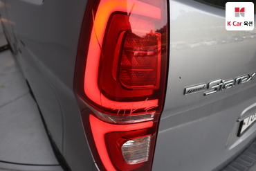 2019 - hyundai grand starex