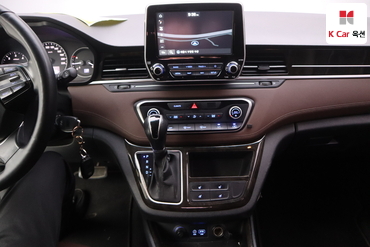 2019 - hyundai grand starex