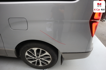 2019 - hyundai grand starex