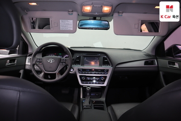 2015 - hyundai sonata