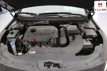 2015 - hyundai sonata