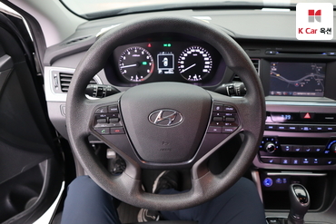 2015 - hyundai sonata