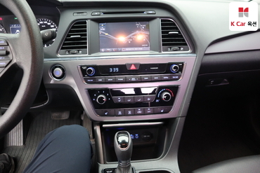 2015 - hyundai sonata
