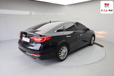 2015 - hyundai sonata