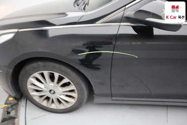 2015 - hyundai sonata