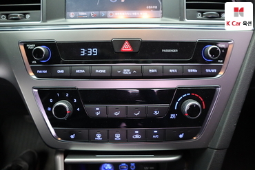 2015 - hyundai sonata