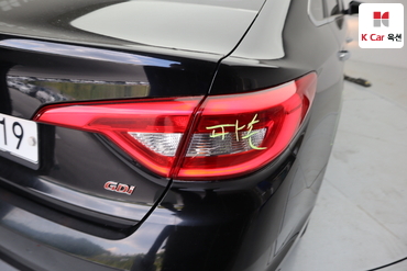2015 - hyundai sonata
