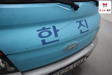 2019 - hyundai porter ii