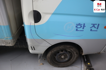 2019 - hyundai porter ii
