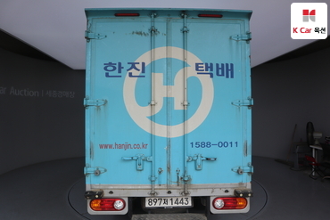 2019 - hyundai porter ii