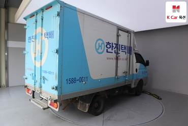 2019 - hyundai porter ii