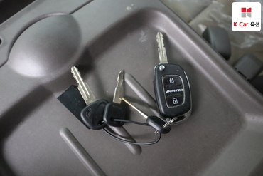 2019 - hyundai porter ii
