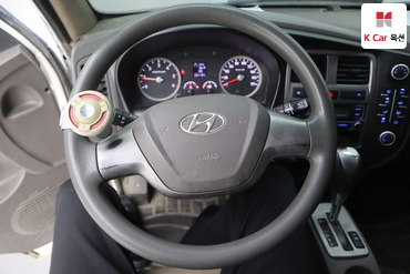 2019 - hyundai porter ii