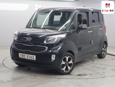 2012 - kia ray