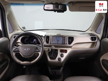 2012 - kia ray