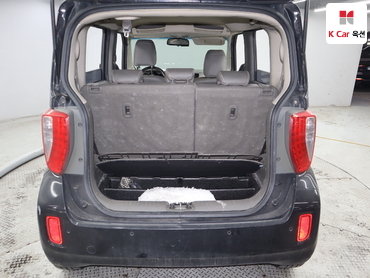 2012 - kia ray