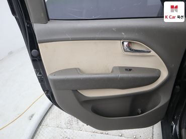2012 - kia ray