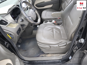2012 - kia ray