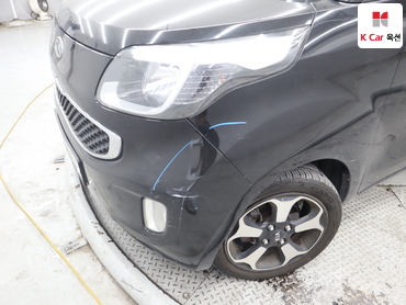 2012 - kia ray