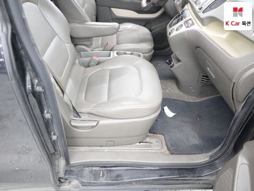 2012 - kia ray