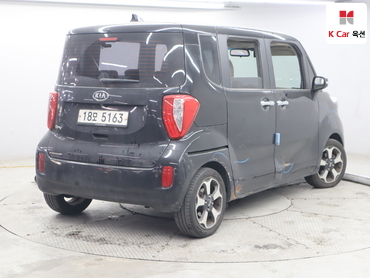 2012 - kia ray