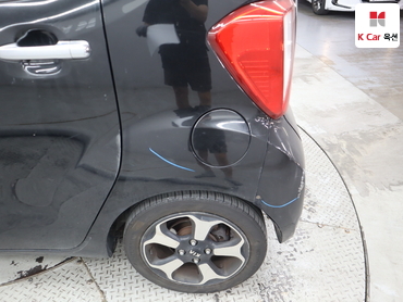 2012 - kia ray