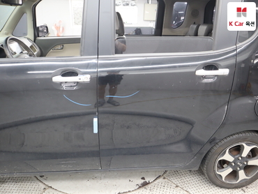 2012 - kia ray