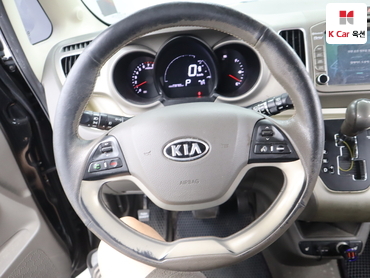 2012 - kia ray