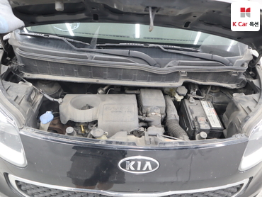 2012 - kia ray
