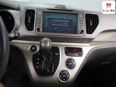 2012 - kia ray