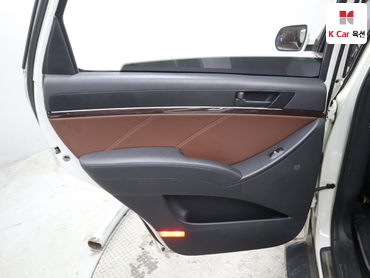 2013 - hyundai veracruz