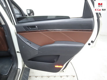 2013 - hyundai veracruz