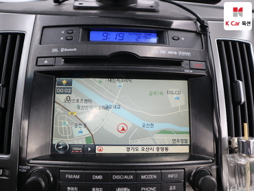 2013 - hyundai veracruz