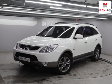 2013 - hyundai veracruz