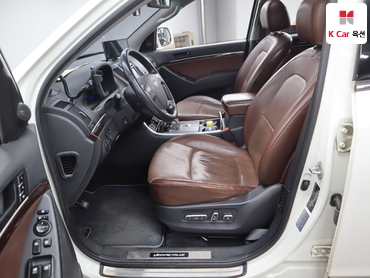 2013 - hyundai veracruz