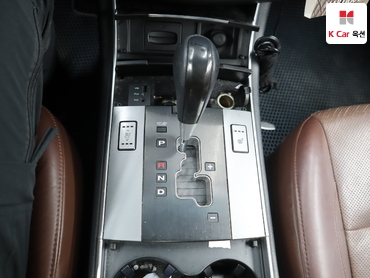 2013 - hyundai veracruz