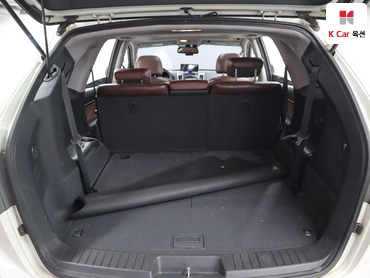 2013 - hyundai veracruz