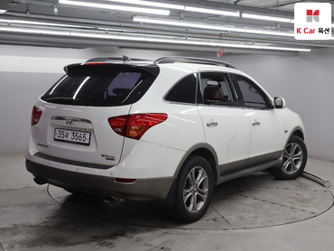 2013 - hyundai veracruz