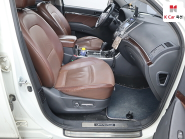 2013 - hyundai veracruz