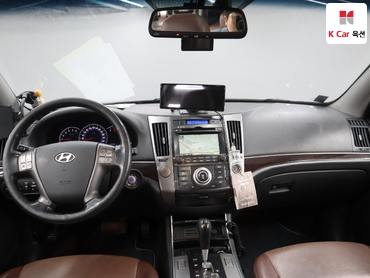 2013 - hyundai veracruz
