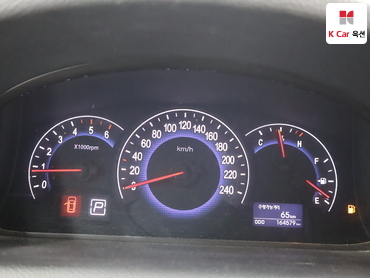2013 - hyundai veracruz
