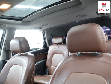 2013 - hyundai veracruz