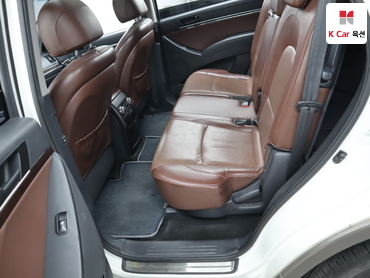 2013 - hyundai veracruz