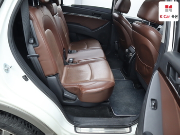 2013 - hyundai veracruz