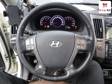 2013 - hyundai veracruz