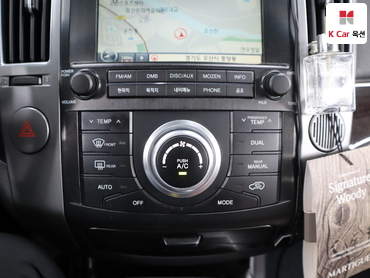 2013 - hyundai veracruz