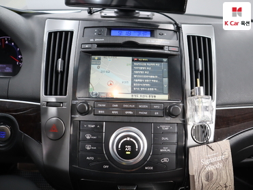 2013 - hyundai veracruz