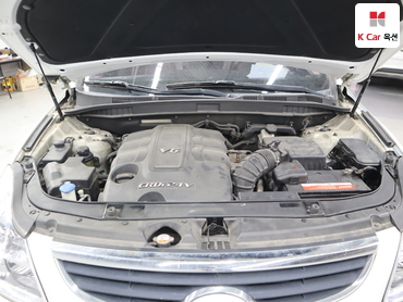 2013 - hyundai veracruz