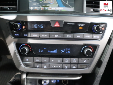 2016 - hyundai sonata