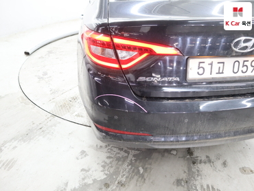 2016 - hyundai sonata